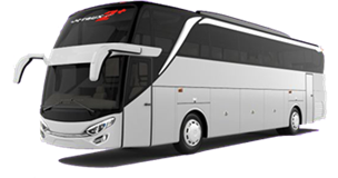 BUS 50 Seats – Rental Mobil Batam